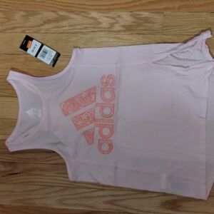 Girl's ADIDAS Tank top